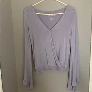 American eagle blouse